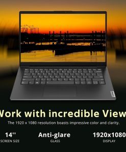 Notebook Lenovo V14 G9 IAP i7-1255U 16GB 512GB 14 Win 11 Pro