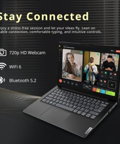 Notebook Lenovo V14 G9 IAP i7-1255U 16GB 512GB 14 Win 11 Pro