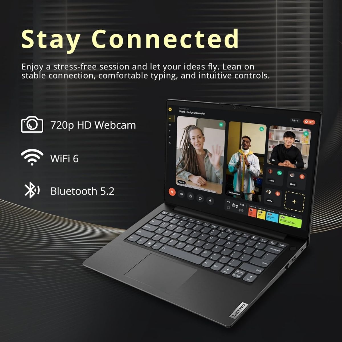Notebook Lenovo V14 G9 IAP i7-1255U 16GB 512GB 14 Win 11 Pro Notebook Lenovo V14 G9 IAP i7-1255U 16GB 512GB 14 Win 11 Pro
