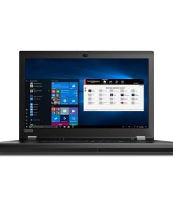 Notebook Lenovo i5-9400H 16GB 256GB 15,6'' T1000 Win 11 Pro