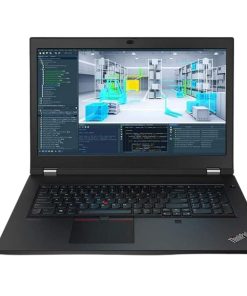 Notebook Lenovo i7-10850H 32GB 1TB 17,3 RTX 3000 Win 11 Pro
