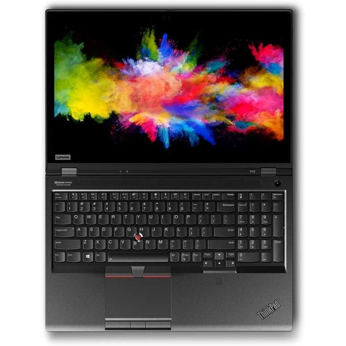 Notebook Lenovo i7-9750H 16GB 512GB 15,6'' T1000 Win 11 Pro