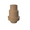 VALVULA DE RET. SOLDABLE 50 MM TIGRE Para Piscina