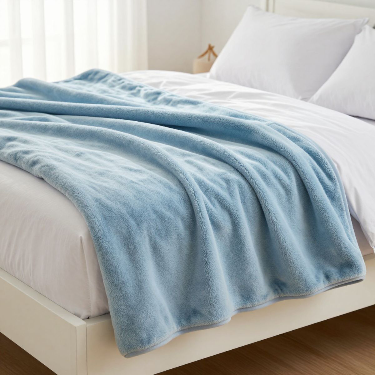 Copia - Manta Polar frazada Corderito 200x230cm Suave Y Cálida Copia - Manta Polar frazada Corderito 200x230cm Suave Y Cálida