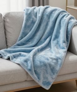 Copia - Manta Polar frazada Corderito 200x230cm Suave Y Cálida