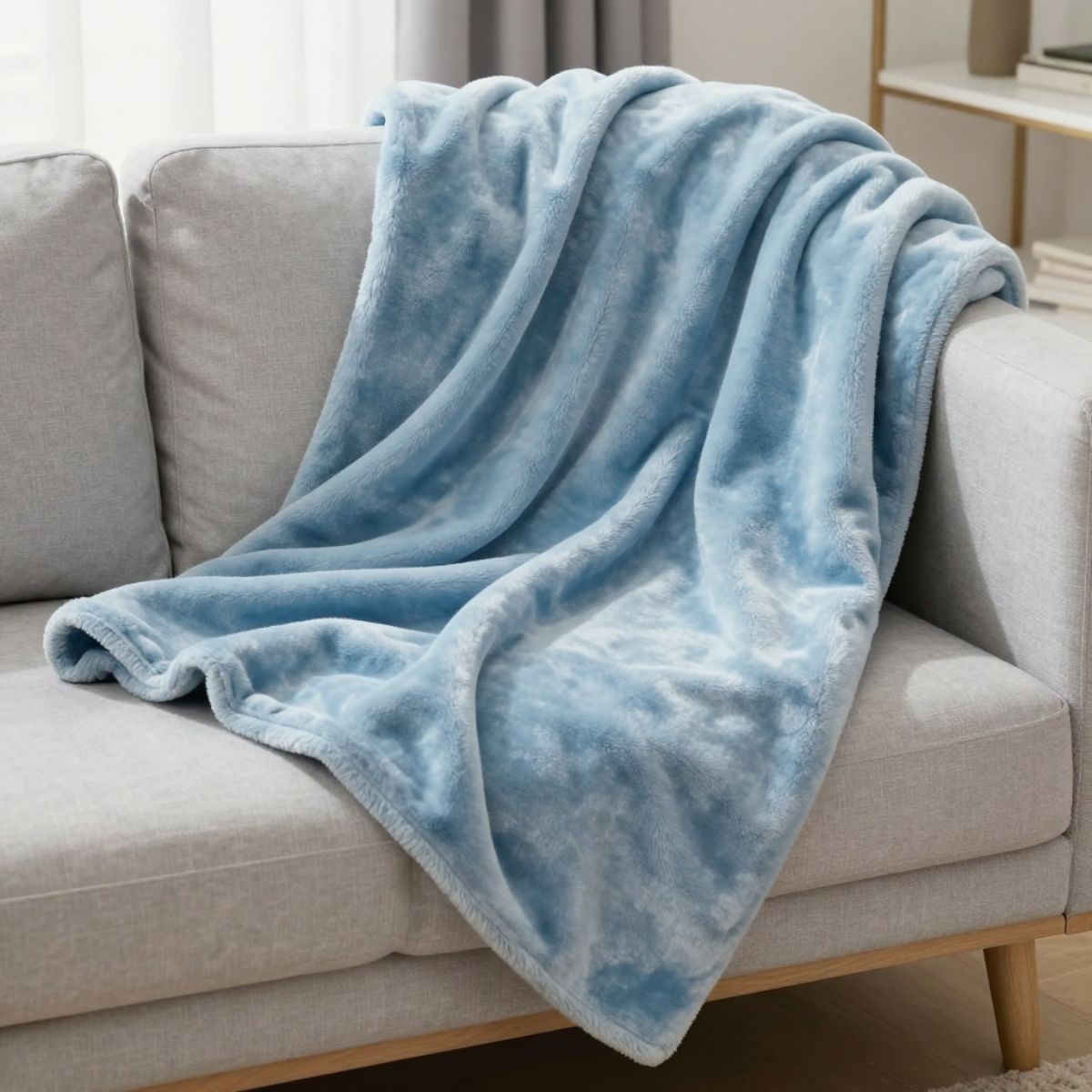 Copia - Manta Polar frazada Corderito 200x230cm Suave Y Cálida Copia - Manta Polar frazada Corderito 200x230cm Suave Y Cálida