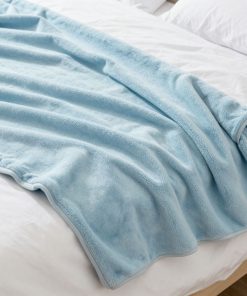 Copia - Manta Polar frazada Corderito 200x230cm Suave Y Cálida