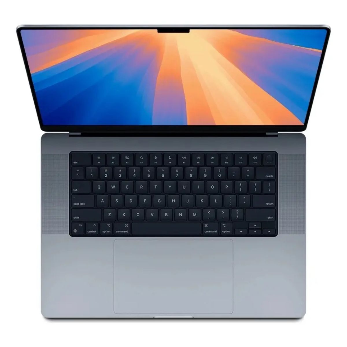 Copia - Notebook Apple Macbook Pro M1 Pro 10 CPU/16 GPU - 3.2 GHz 16GB 1TB 16" Space Gray - A2485 - 2021 - Reacondicionado Copia - Notebook Apple Macbook Pro M1 Pro 10 CPU/16 GPU - 3.2 GHz 16GB 1TB 16" Space Gray - A2485 - 2021 - Reacondicionado