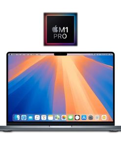 Copia - Notebook Apple Macbook Pro M1 Pro 10 CPU/16 GPU - 3.2 GHz 16GB 1TB 16" Space Gray - A2485 - 2021 - Reacondicionado