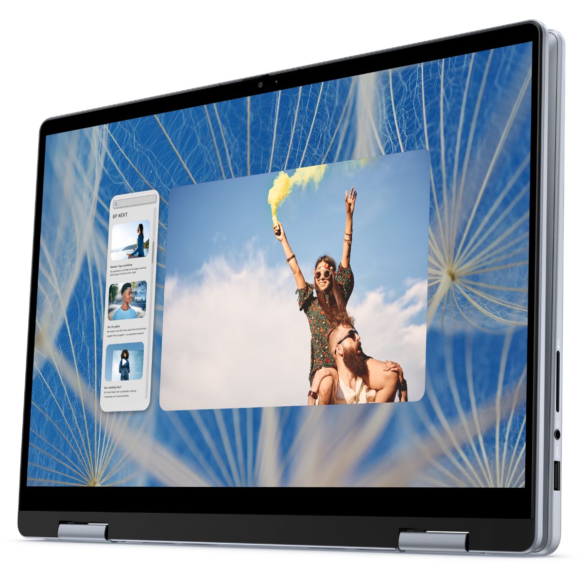 Copia - Notebook Dell Inspiron 7506 Convertible 11th Gen Intel(R) Core(TM) i7-1165G7 @ 2.80GHz 16GB 512GB 15,6" Touch Win 11 Pro - Reacondicionado Copia - Notebook Dell Inspiron 7506 Convertible 11th Gen Intel(R) Core(TM) i7-1165G7 @ 2.80GHz 16GB 512GB 15,6" Touch Win 11 Pro - Reacondicionado