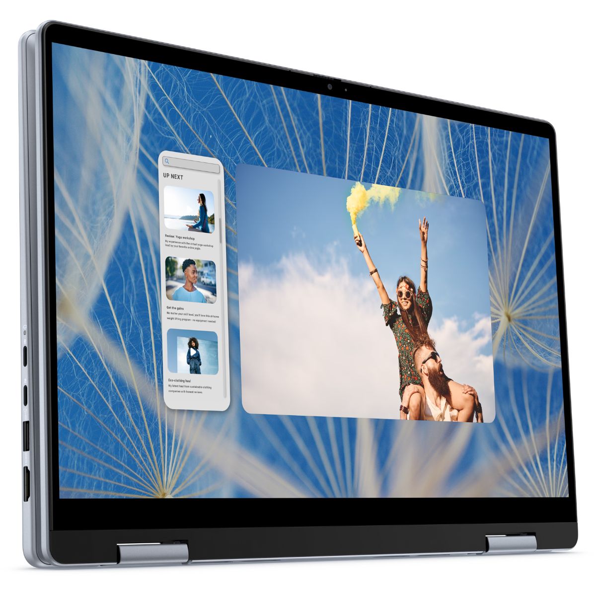 Copia - Notebook Dell Inspiron 7506 Convertible 11th Gen Intel(R) Core(TM) i7-1165G7 @ 2.80GHz 16GB 512GB 15,6" Touch Win 11 Pro - Reacondicionado Copia - Notebook Dell Inspiron 7506 Convertible 11th Gen Intel(R) Core(TM) i7-1165G7 @ 2.80GHz 16GB 512GB 15,6" Touch Win 11 Pro - Reacondicionado