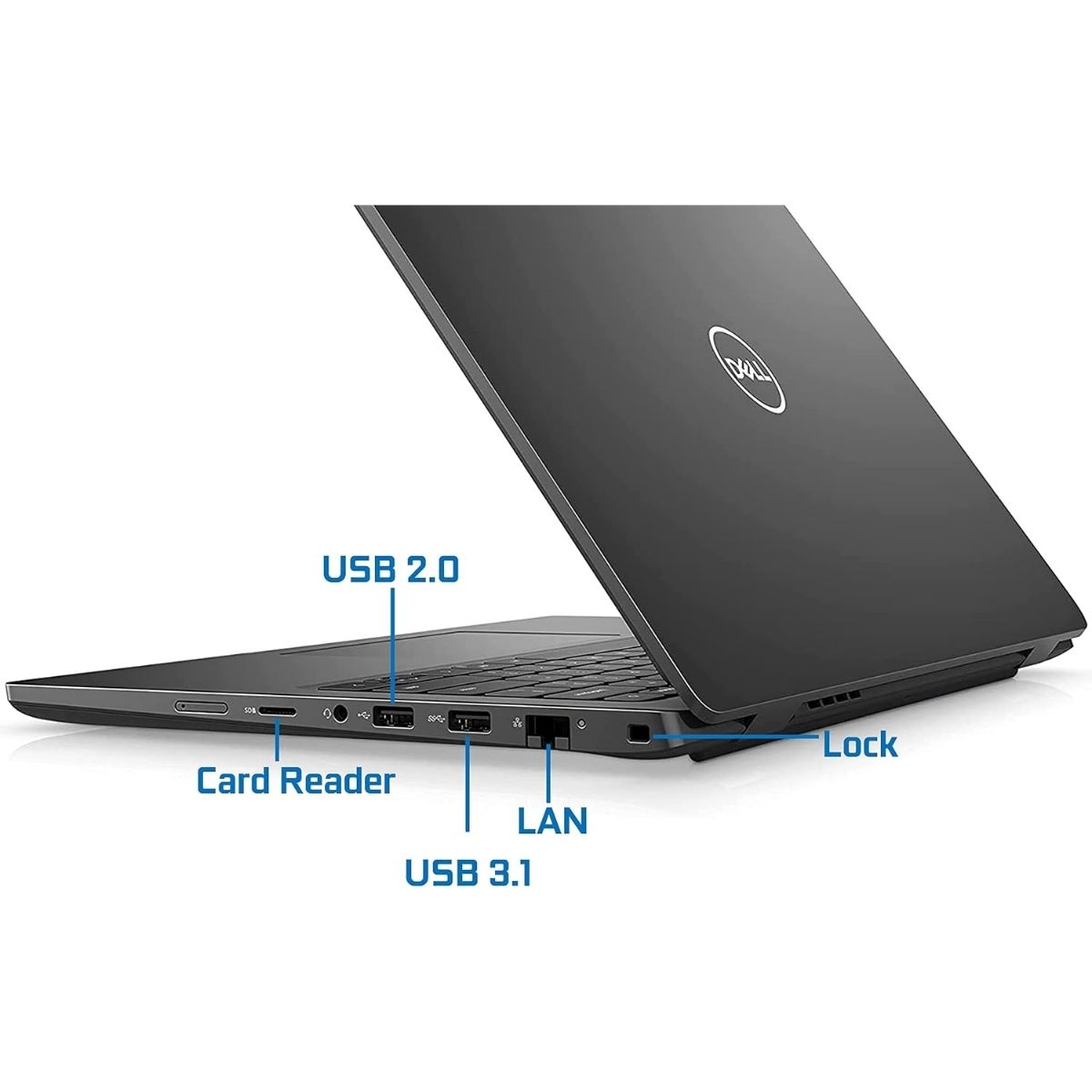 Copia - Notebook Dell Latitude 3420 11th Gen Intel(R) Core(TM) i7-1165G7 @ 2.80GHz 8GB 256GB 14" Win 11 Pro - Reacondicionado Copia - Notebook Dell Latitude 3420 11th Gen Intel(R) Core(TM) i7-1165G7 @ 2.80GHz 8GB 256GB 14" Win 11 Pro - Reacondicionado