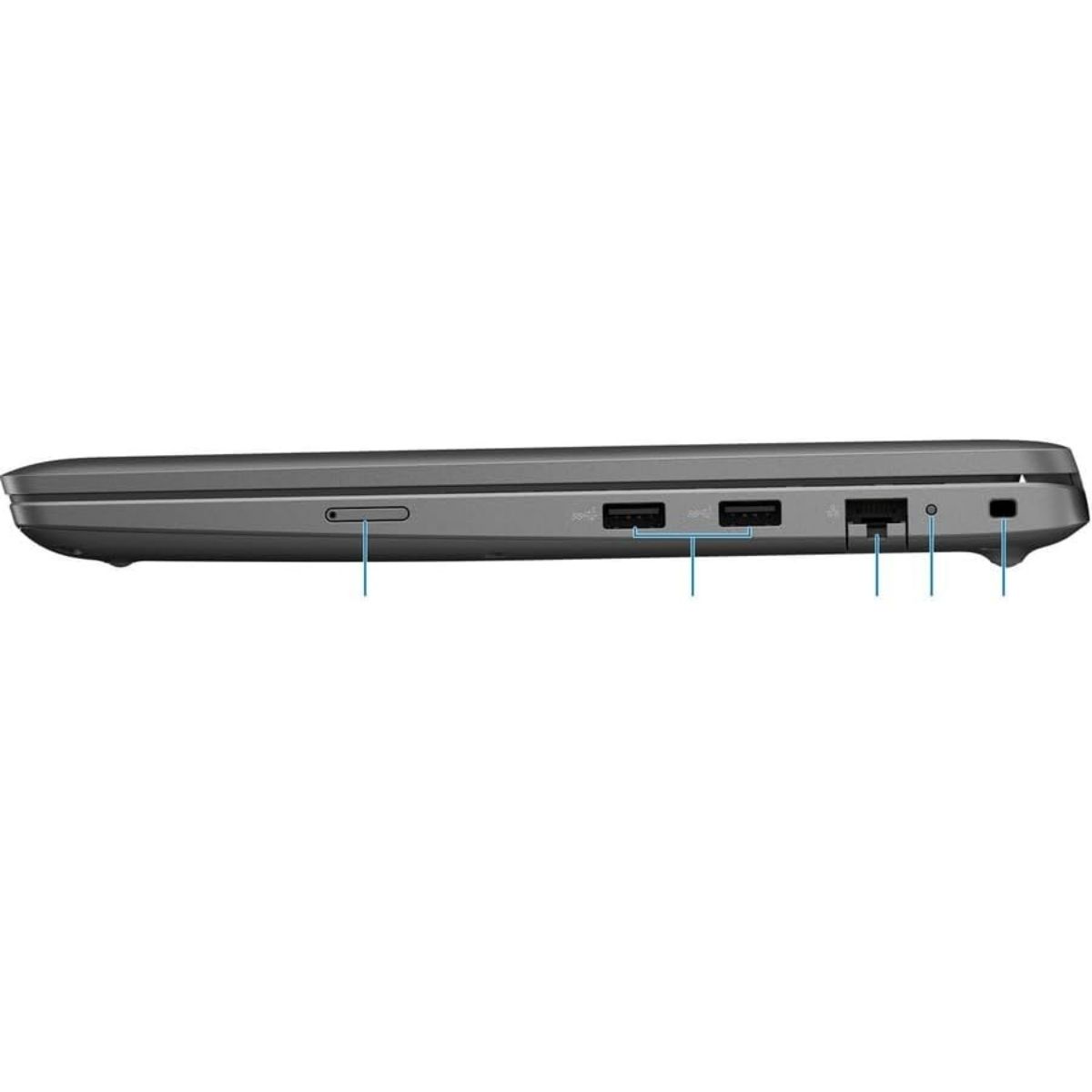 Copia - Notebook Dell Latitude 3440 13th Gen Intel(R) Core(TM) i7-1355U 16GB 256GB 14" Touch Win 11 Pro - Reacondicionado Copia - Notebook Dell Latitude 3440 13th Gen Intel(R) Core(TM) i7-1355U 16GB 256GB 14" Touch Win 11 Pro - Reacondicionado