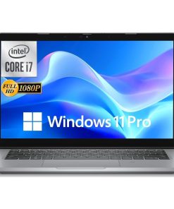 Copia - Notebook Dell Latitude 5320 11th Gen Intel(R) Core(TM) i7-1185G7 @ 3.00GHz 16GB 128GB 13,3" Touch Win 11 Pro - Reacondicionado