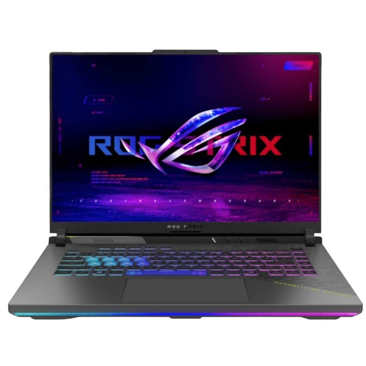 Copia - Notebook Gamer Asus ROG Strix G16 Ryzen 9 5.3Ghz 16GB 1TB SSD 16" FHD+ 165Hz RTX 5060 8GB Copia - Notebook Gamer Asus ROG Strix G16 Ryzen 9 5.3Ghz 16GB 1TB SSD 16" FHD+ 165Hz RTX 5060 8GB