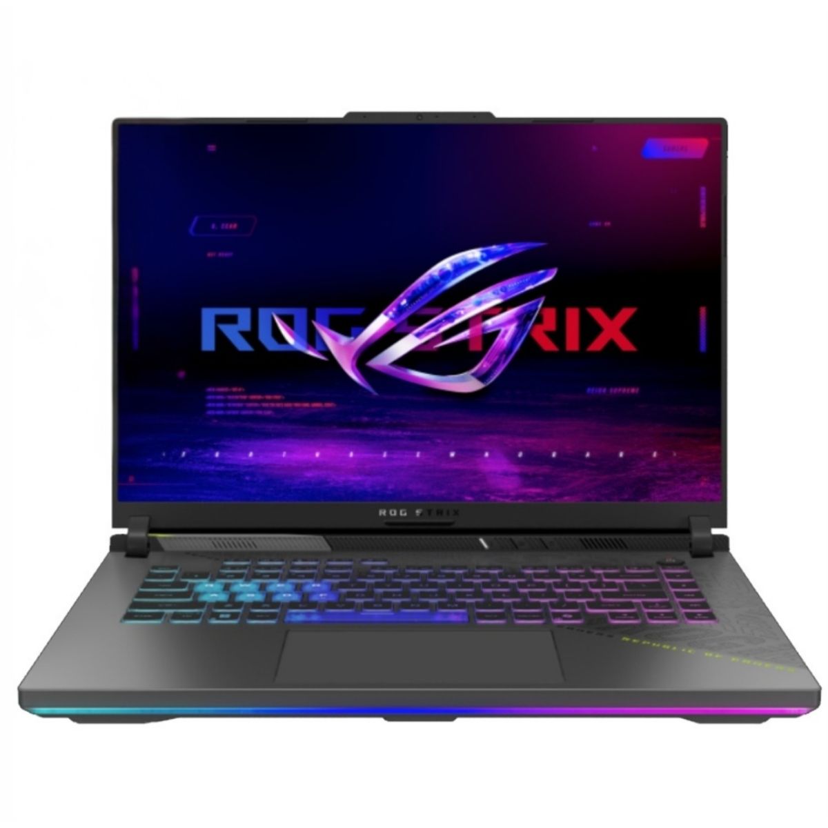 Copia - Notebook Gamer Asus ROG Strix G16 Ryzen 9 5.3Ghz 16GB 1TB SSD 16" FHD+ 165Hz RTX 5060 8GB Copia - Notebook Gamer Asus ROG Strix G16 Ryzen 9 5.3Ghz 16GB 1TB SSD 16" FHD+ 165Hz RTX 5060 8GB