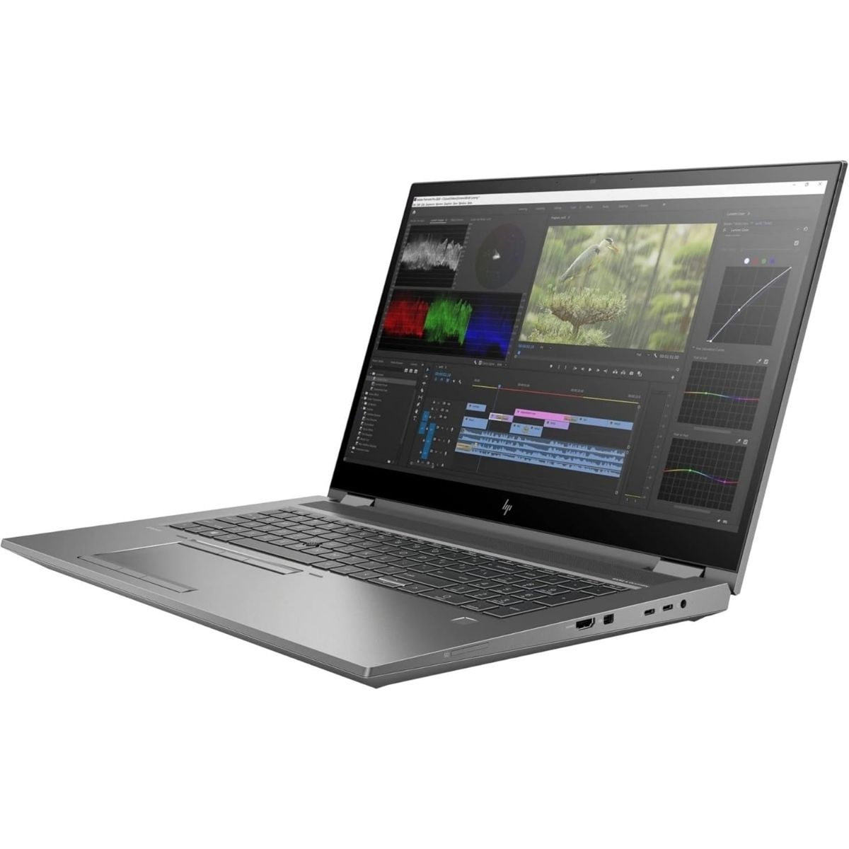 Copia - Notebook HP ZBook Fury G8 11th Gen Intel(R) Core(TM) i9-11900H @ 2.50GHz 32GB 512GB 17.3" Win 11 Pro - Reacondicionado