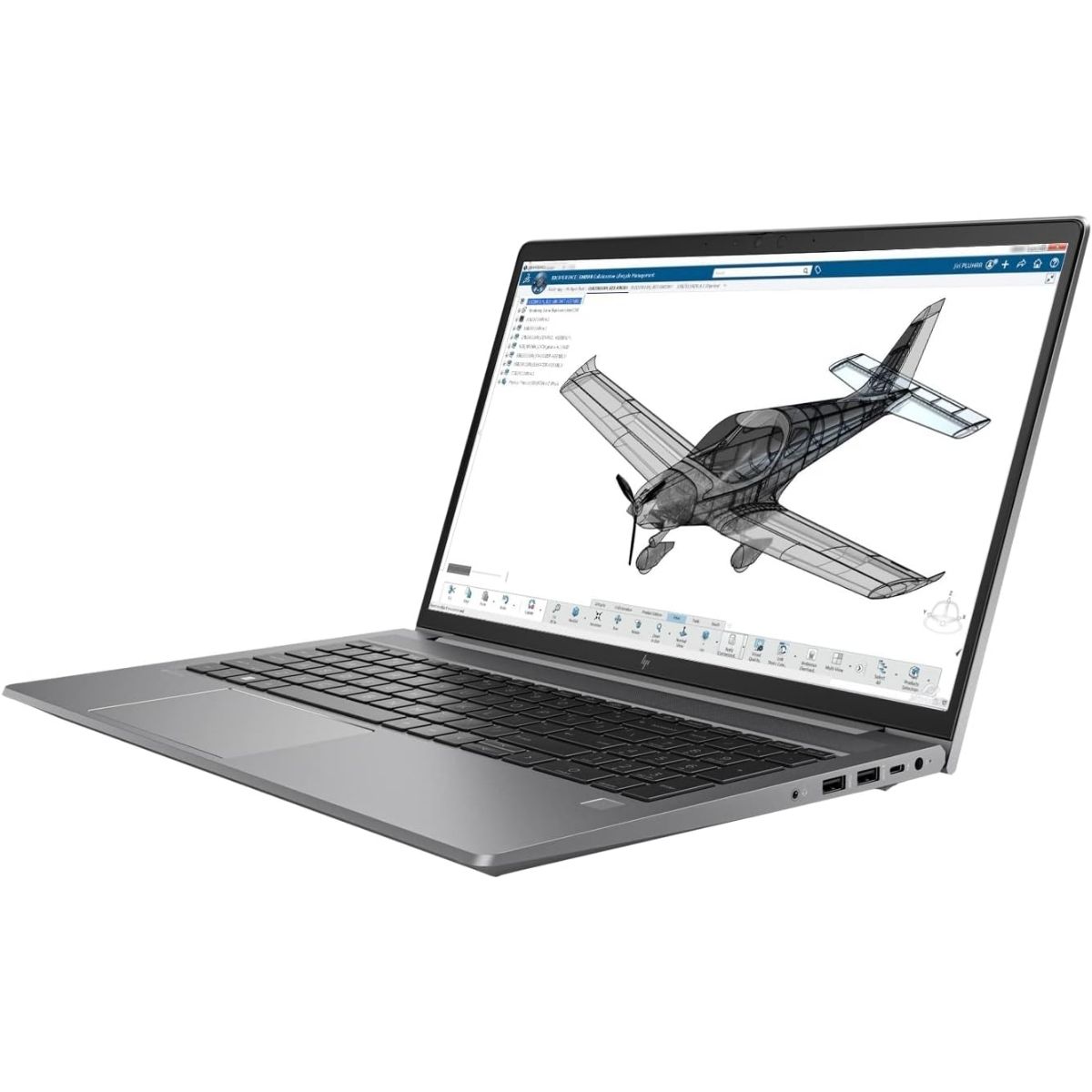 Copia - Notebook HP ZBook Power G8 11th Gen Intel(R) Core(TM) i7-11850H @ 2.50GHz 32GB 512GB 15.6" Win 11 Pro - Reacondicionado Copia - Notebook HP ZBook Power G8 11th Gen Intel(R) Core(TM) i7-11850H @ 2.50GHz 32GB 512GB 15.6" Win 11 Pro - Reacondicionado