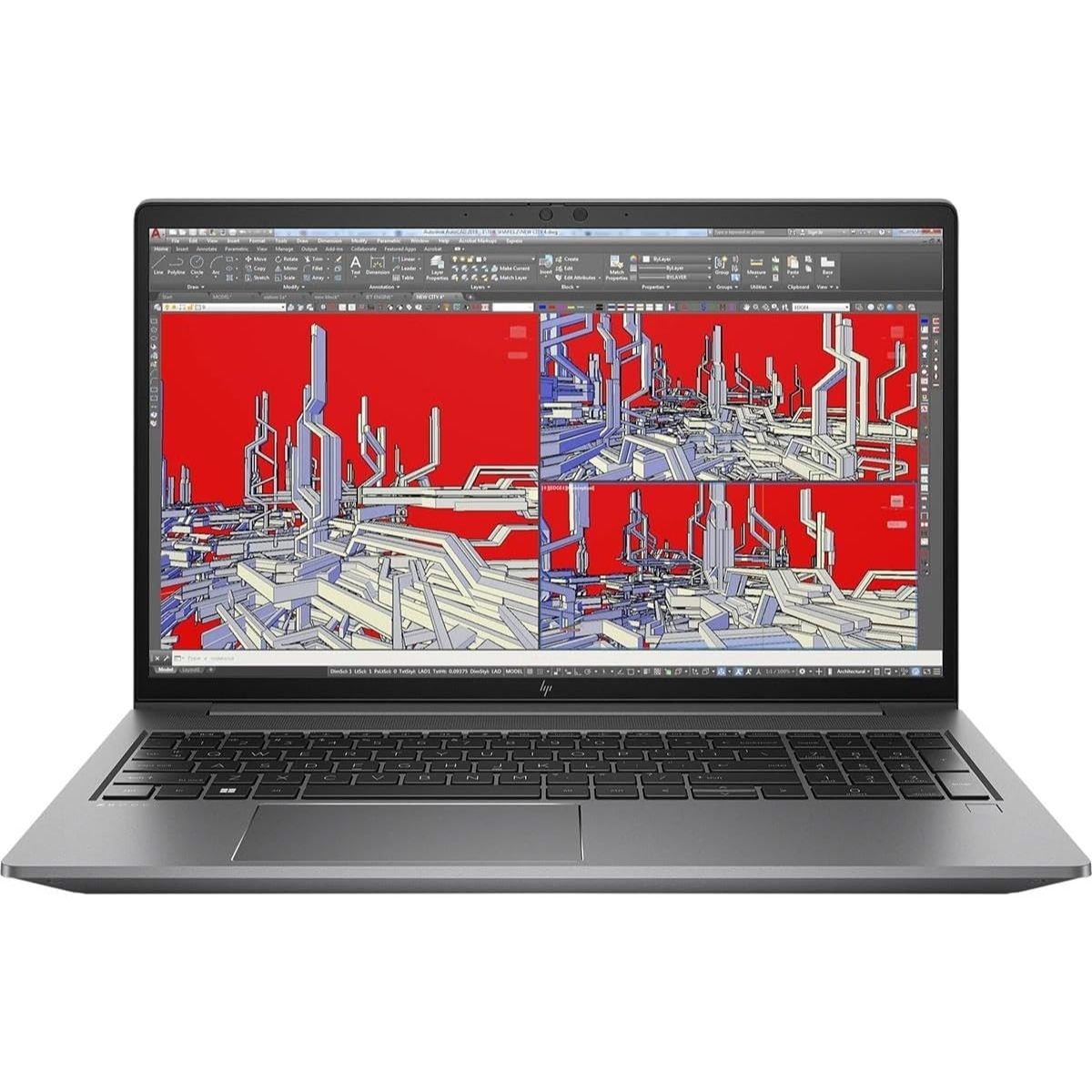 Copia - Notebook HP ZBook Power G9 12th Gen Intel(R) Core(TM) i7-12700H 32GB 512GB 15.6" T600 Win 11 Pro - Reacondicionado Copia - Notebook HP ZBook Power G9 12th Gen Intel(R) Core(TM) i7-12700H 32GB 512GB 15.6" T600 Win 11 Pro - Reacondicionado