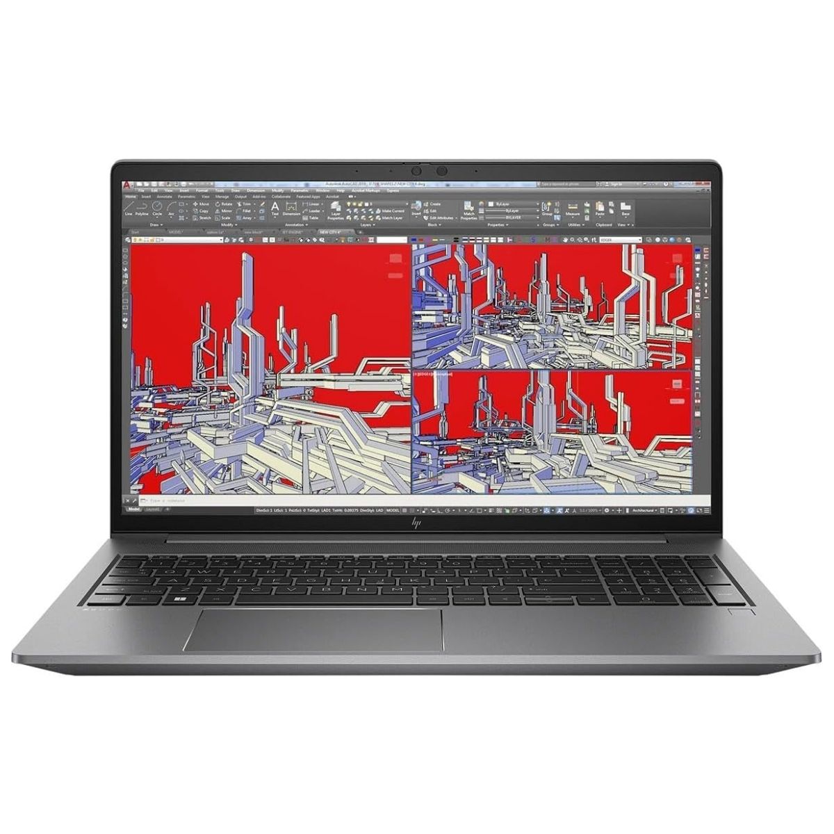 Copia - Notebook HP ZBook Power G9 12th Gen Intel(R) Core(TM) i7-12700H 32GB 512GB 15.6" T600 Win 11 Pro - Reacondicionado Copia - Notebook HP ZBook Power G9 12th Gen Intel(R) Core(TM) i7-12700H 32GB 512GB 15.6" T600 Win 11 Pro - Reacondicionado