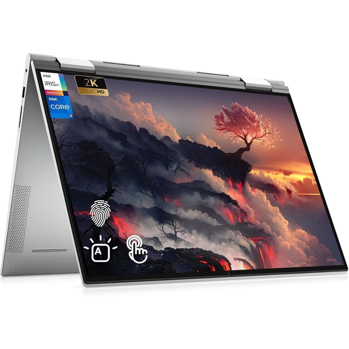Copia - Noteook Dell Inspiron 7706 Convertible 11th Gen Intel(R) Core(TM) i7-1165G7 @ 2.80GHz 256GB 16GB 17" MX350 Touch Win 11 Pro - Reacondicionado Copia - Noteook Dell Inspiron 7706 Convertible 11th Gen Intel(R) Core(TM) i7-1165G7 @ 2.80GHz 256GB 16GB 17" MX350 Touch Win 11 Pro - Reacondicionado