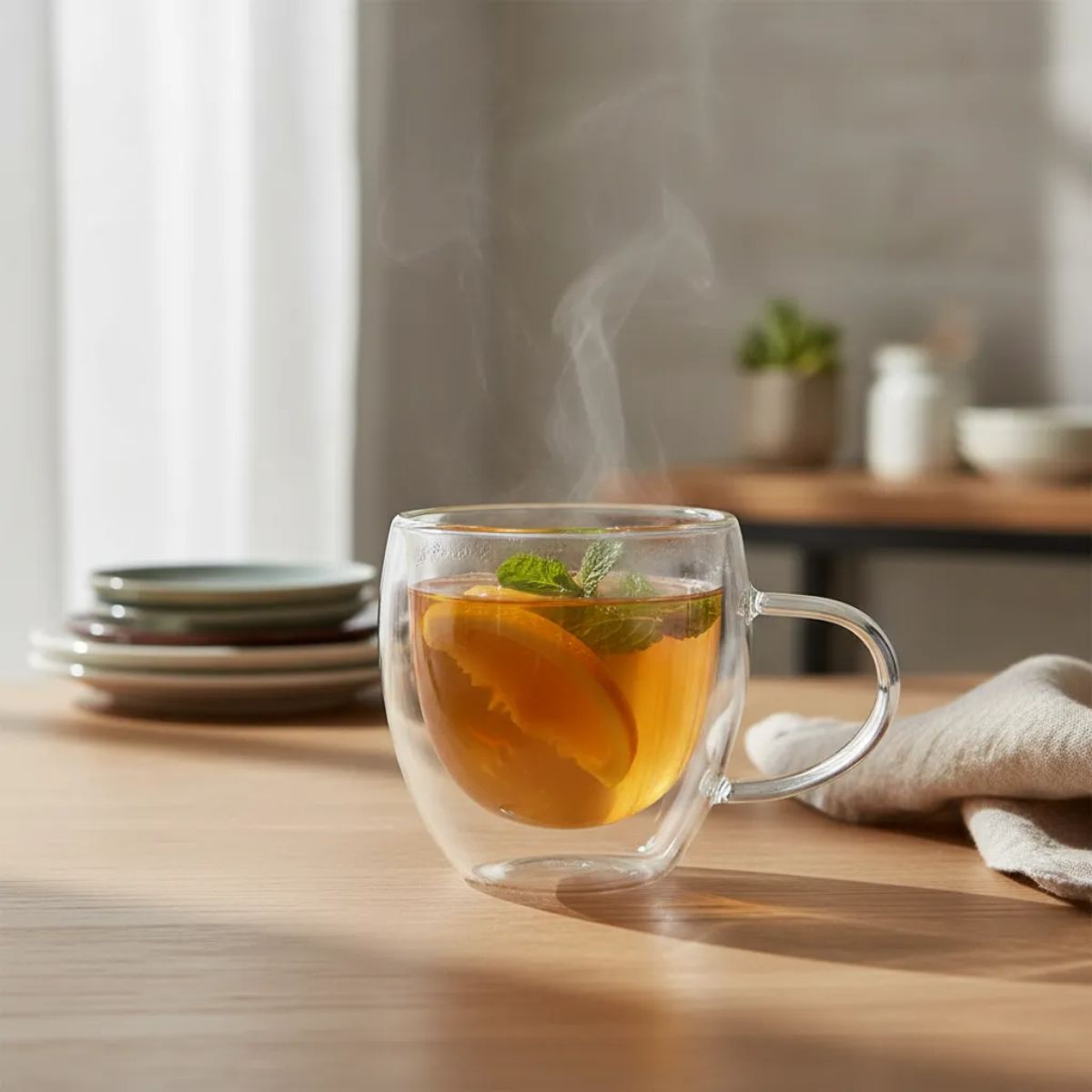 Copia - Setx6 Tazas Doble Pared De Vidrio Taza 250ml Bazar Y Cocina Copia - Setx6 Tazas Doble Pared De Vidrio Taza 250ml Bazar Y Cocina