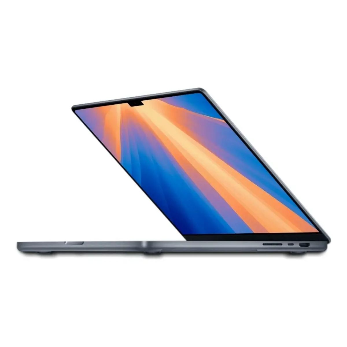 Notebook Apple Macbook Pro M1 Pro 16GB 512GB 16 Silver 2021 Notebook Apple Macbook Pro M1 Pro 16GB 512GB 16 Silver 2021