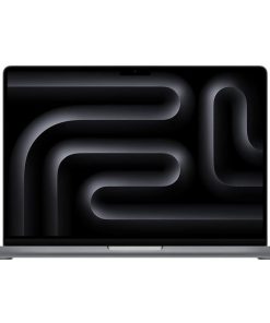 Notebook Apple Macbook Pro M3 16GB 512GB 14,1 Space Gry 2023
