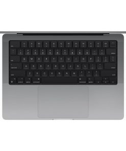 Notebook Apple Macbook Pro M3 16GB 512GB 14,1 Space Gry 2023