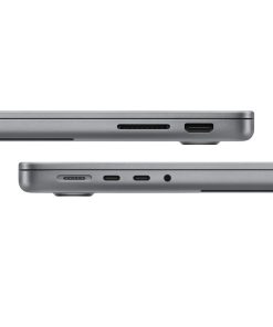 Notebook Apple Macbook Pro M3 16GB 512GB 14,1 Space Gry 2023
