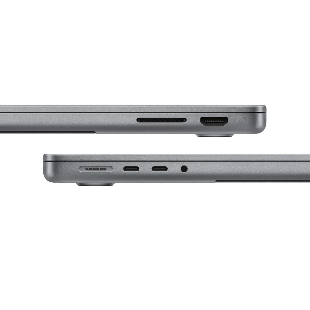 Notebook Apple Macbook Pro M3 16GB 512GB 14,1 Space Gry 2023 Notebook Apple Macbook Pro M3 16GB 512GB 14,1 Space Gry 2023