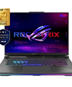 Notebook Asus ROG Ryzen 9 16GB 1TB SSD 16 FHD+ RTX 5060 8GB