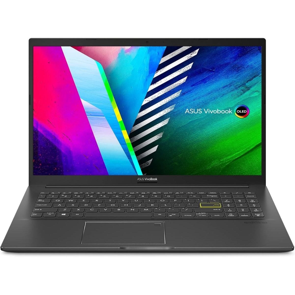 Notebook Asus i5-1135G7 16GB 256GB 15,6'' OLED Win 11 Pro Notebook Asus i5-1135G7 16GB 256GB 15,6'' OLED Win 11 Pro