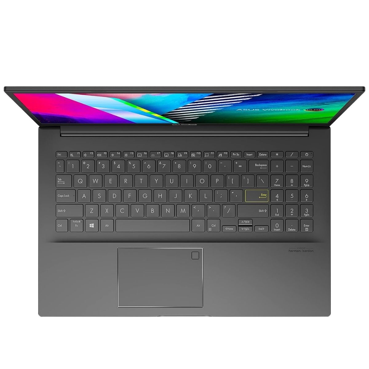 Notebook Asus i5-1135G7 16GB 256GB 15,6'' OLED Win 11 Pro Notebook Asus i5-1135G7 16GB 256GB 15,6'' OLED Win 11 Pro