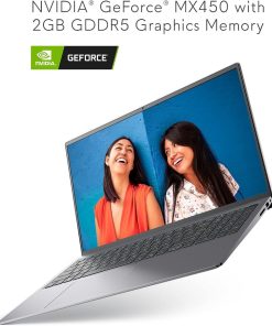 Notebook Dell i7-11390H 16GB 256GB 15,6 Touch MX450 Win11 Pr