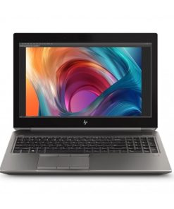 Notebook HP ZBook 15 G6 i5-9400H 16GB 256GB 15,6 Win 11 Pro