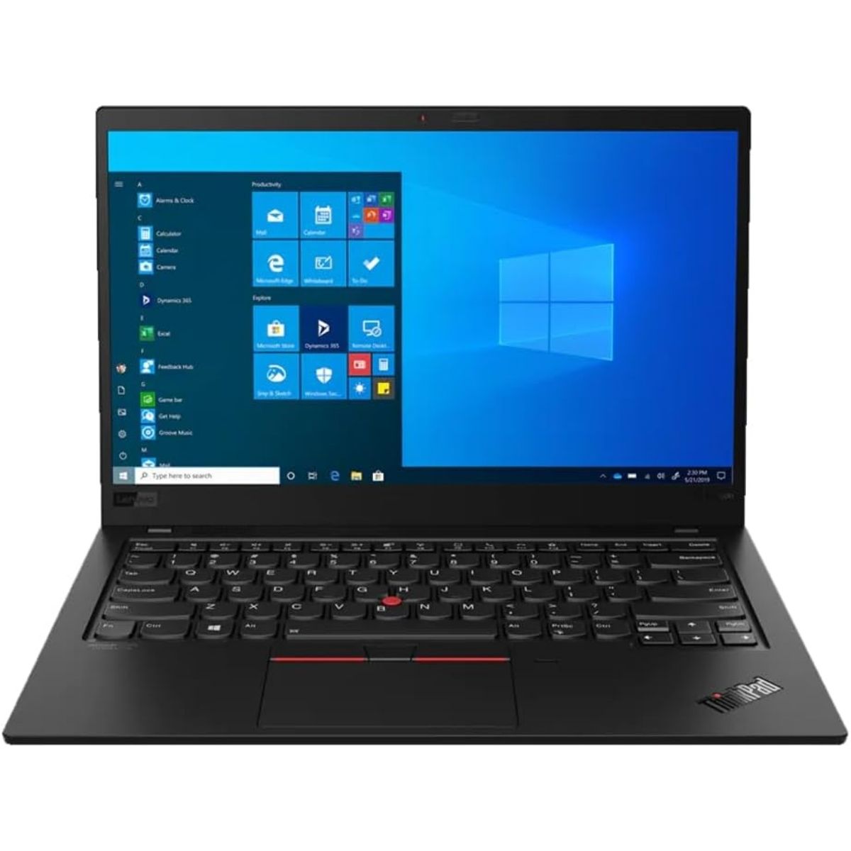 Notebook Lenovo THINKPAD X1 i5-10210U 8GB 256GB 14 Win11 Pro Notebook Lenovo THINKPAD X1 i5-10210U 8GB 256GB 14 Win11 Pro