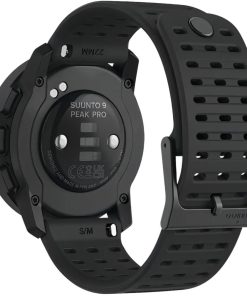 Reloj Smartwatch Suunto 9 Peak Pro negro