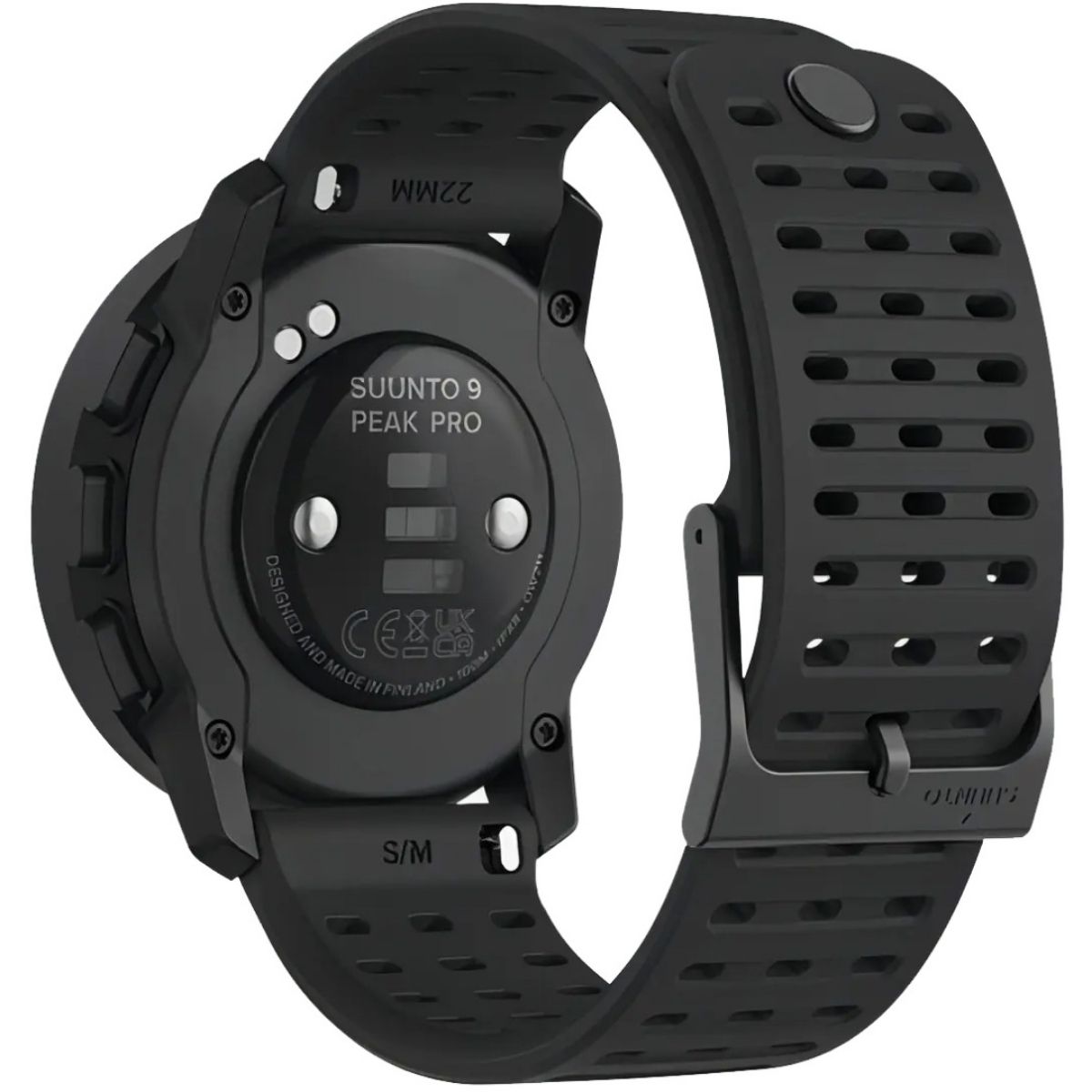 Reloj Smartwatch Suunto 9 Peak Pro negro Reloj Smartwatch Suunto 9 Peak Pro negro