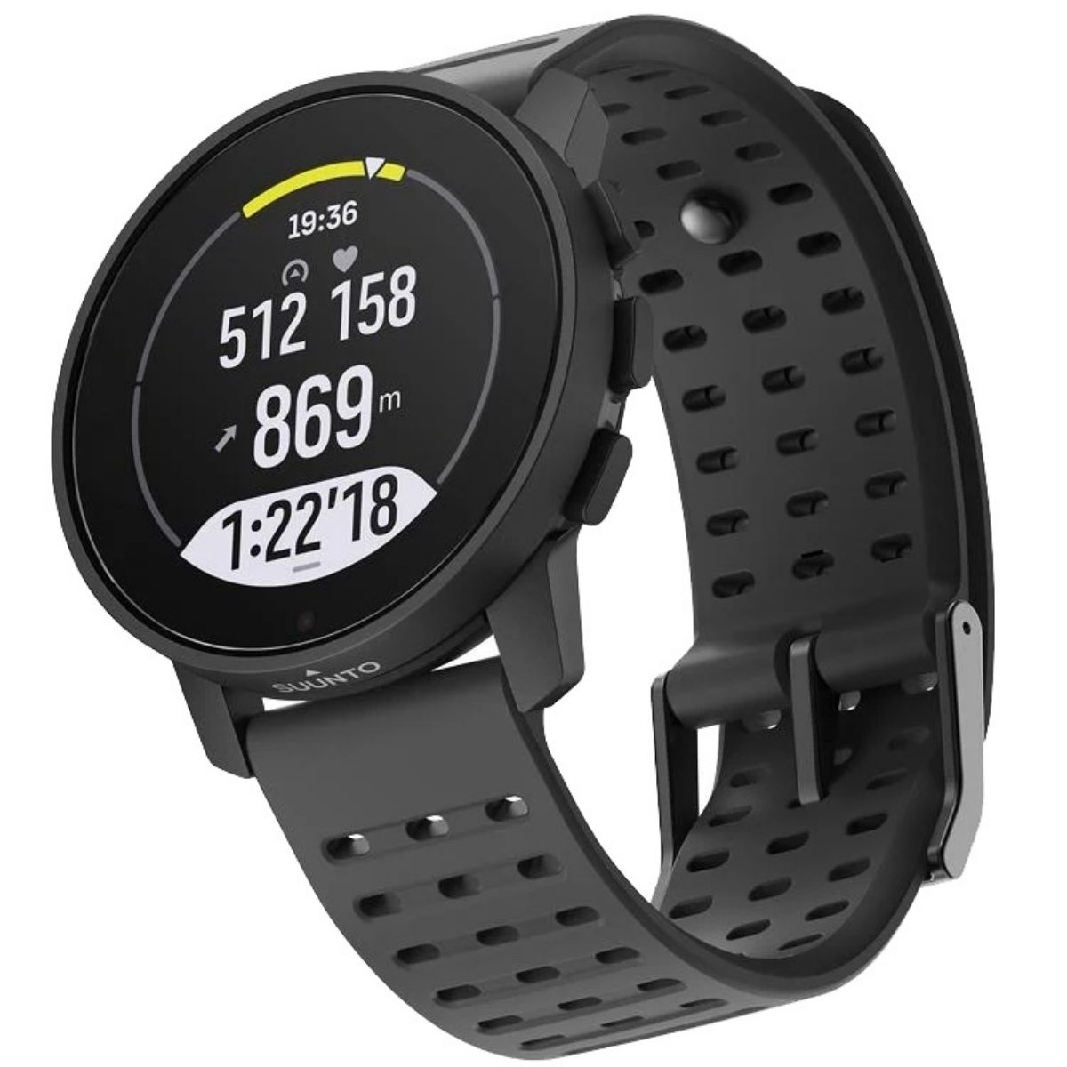 Reloj Smartwatch Suunto 9 Peak Pro negro Reloj Smartwatch Suunto 9 Peak Pro negro