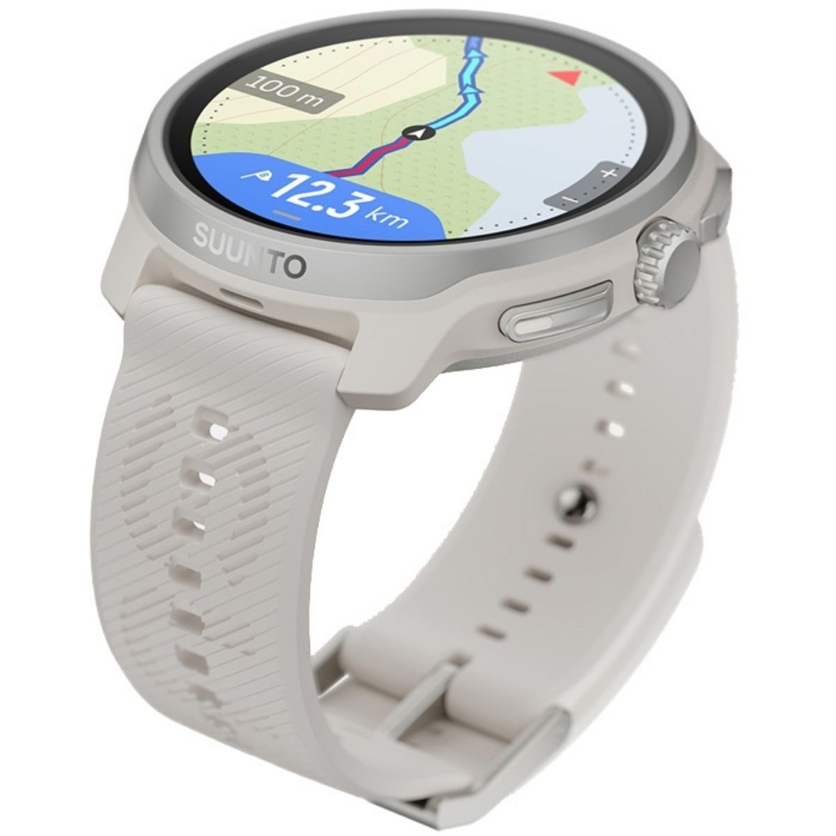 Reloj Smartwatch Suunto Race 2 Gris Reloj Smartwatch Suunto Race 2 Gris