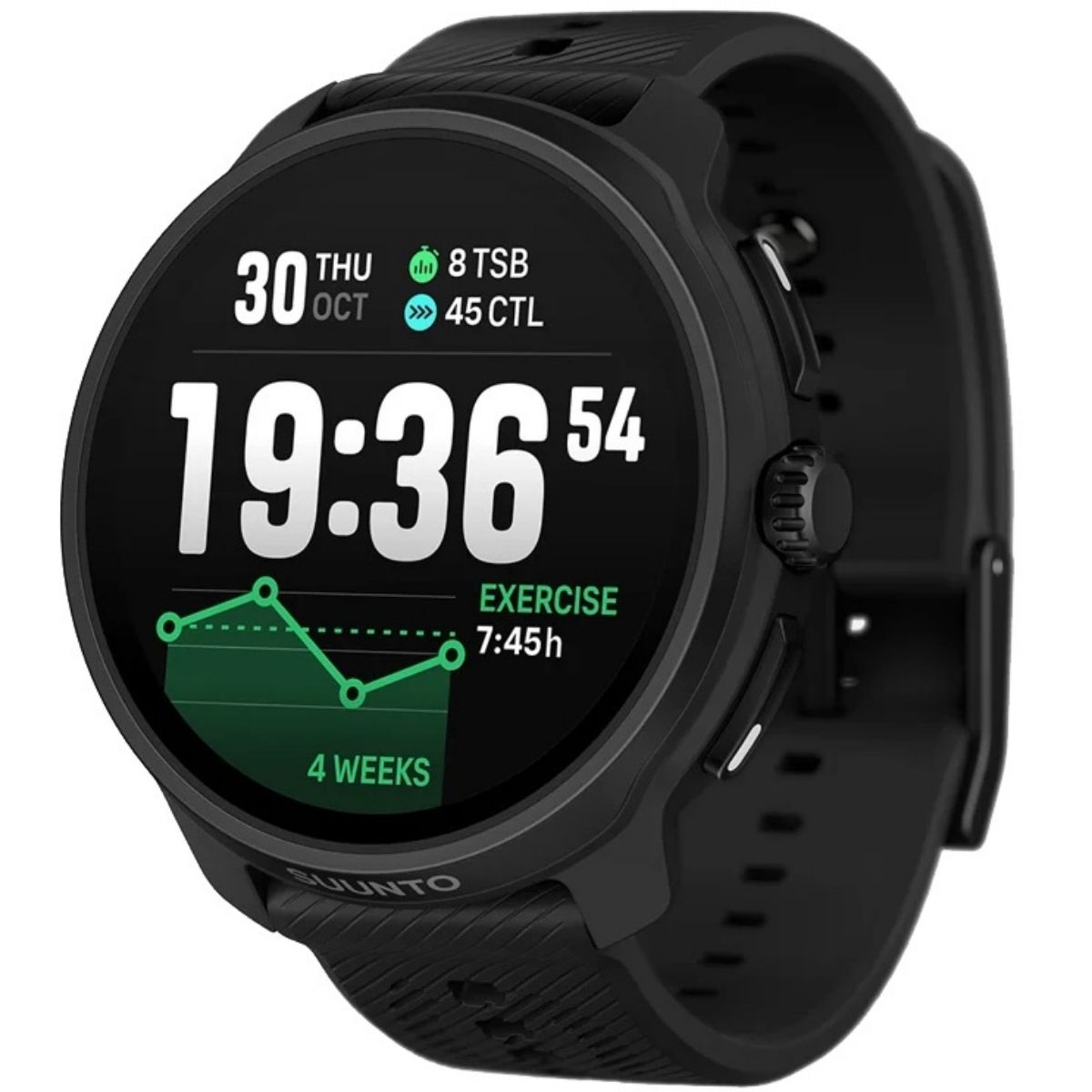 Reloj Smartwatch Suunto Race 2 Negro Reloj Smartwatch Suunto Race 2 Negro