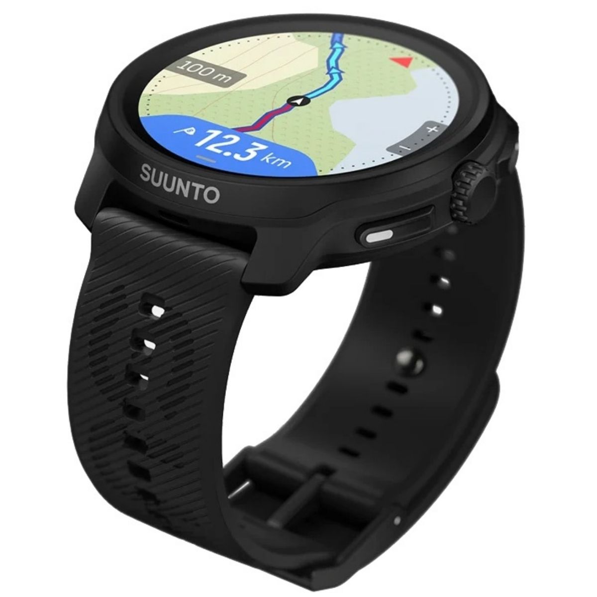 Reloj Smartwatch Suunto Race 2 Negro Reloj Smartwatch Suunto Race 2 Negro