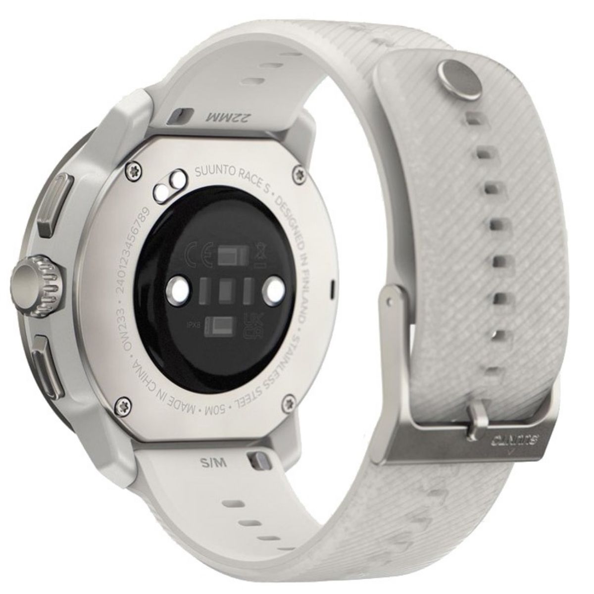 Reloj Smartwatch Suunto Race S Gris Reloj Smartwatch Suunto Race S Gris