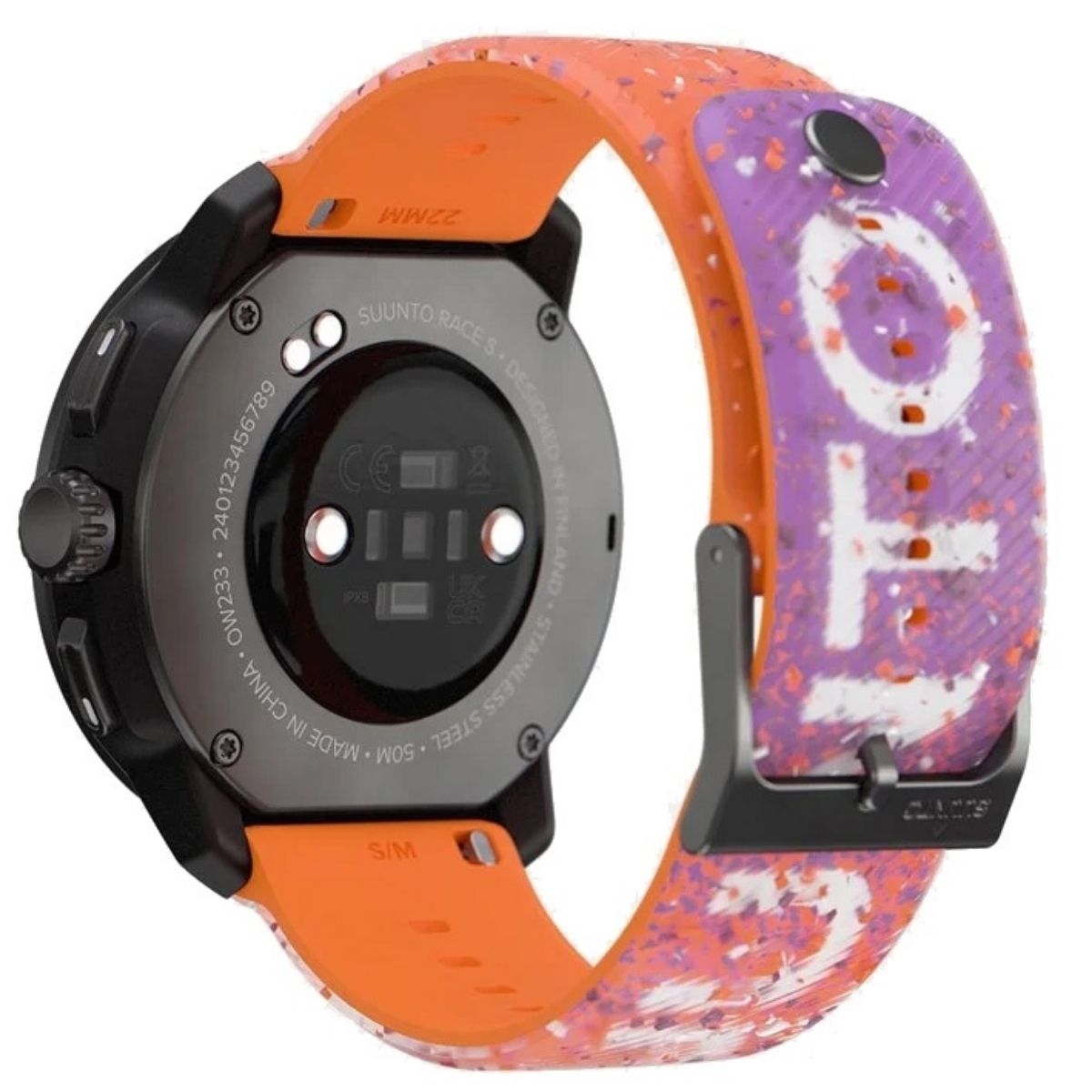 Reloj Smartwatch Suunto Race S Naranja Reloj Smartwatch Suunto Race S Naranja