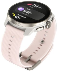 Reloj Smartwatch Suunto Race S rosado