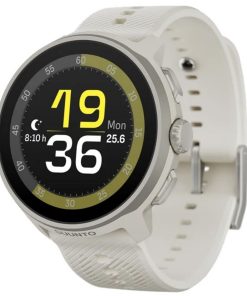 Reloj Smartwatch Suunto Run silicona Gris