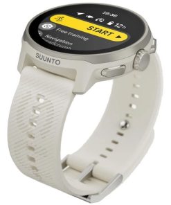 Reloj Smartwatch Suunto Run silicona Gris