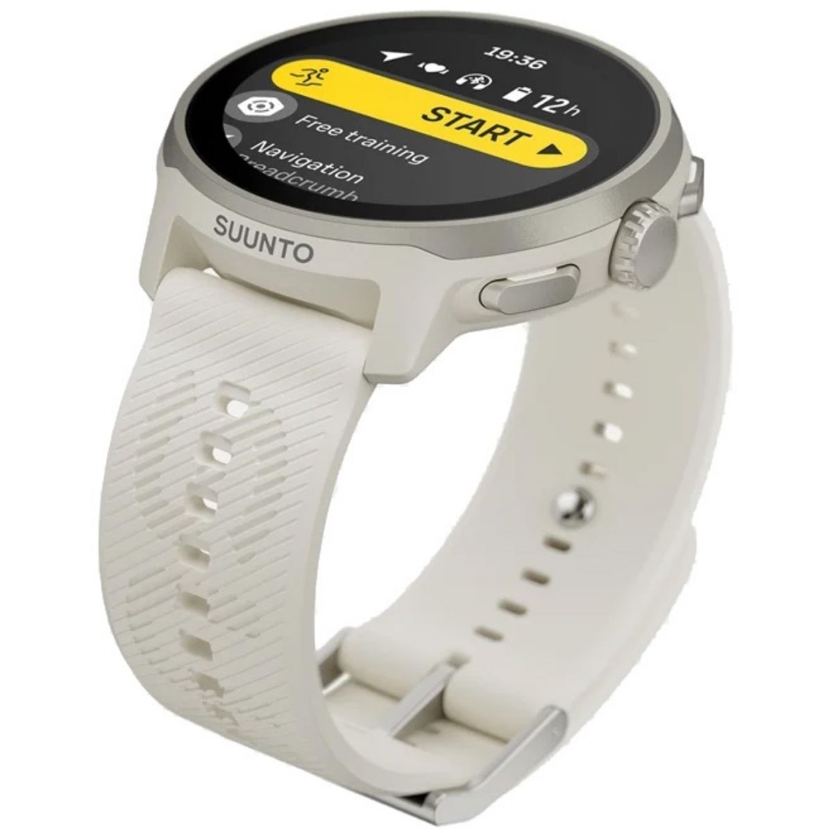 Reloj Smartwatch Suunto Run silicona Gris Reloj Smartwatch Suunto Run silicona Gris