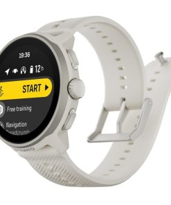 Reloj Smartwatch Suunto Run silicona Gris